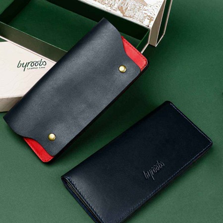 Beirut Soul Wallet | Red &...