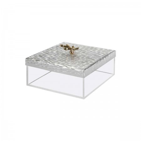 Square Cherry Blossom Box |...