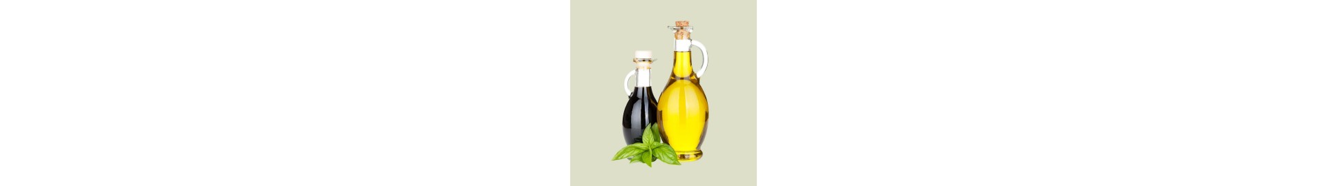 Buy Organic Lebanese Olive Oil & Apple Vinegar Online