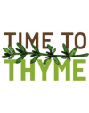 Time To Thyme