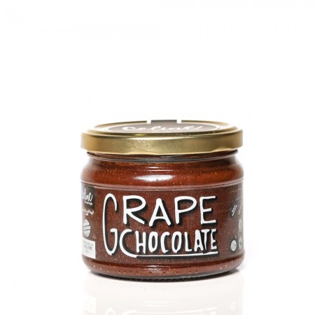 Grape Chocolate Spread | 284g
