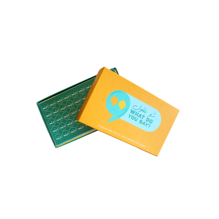 Shou Bet2oul Card Game