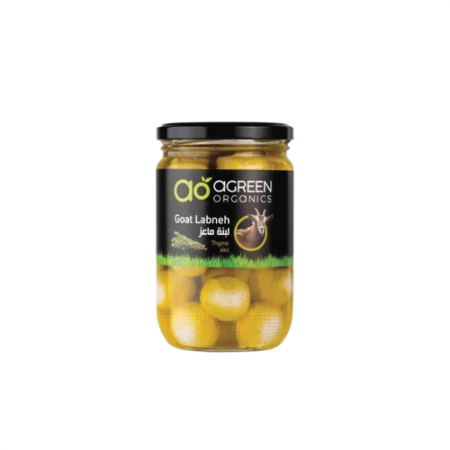 Organic Goat Labneh Balls...