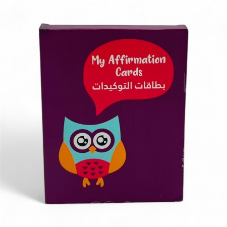 Affirmation Cards | TKC
