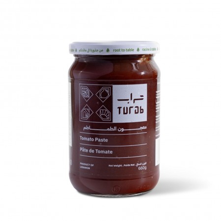Tomato Paste | 660g