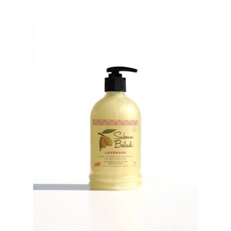 Lavender Liquid Soap | 500ml