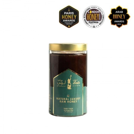 Natural Oak Honey | 900g