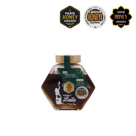 Natural Oak Honey | 300g