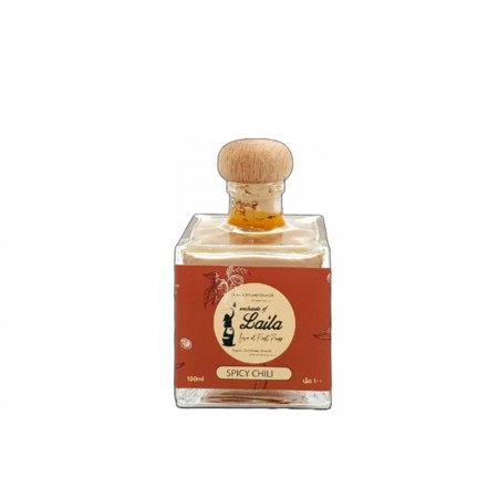 Organic Chili Infused Olive...