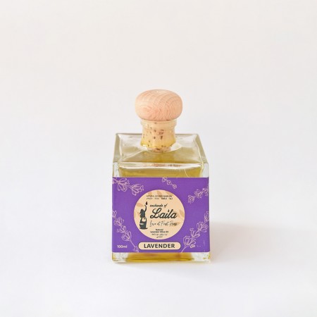 Lavender Infused Olive Oil...