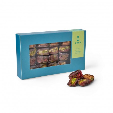Stuffed Dates Assortment |...