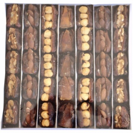 Assorted Stuffed Dates | 600g