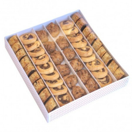 Assorted Baked Treats | 1kg