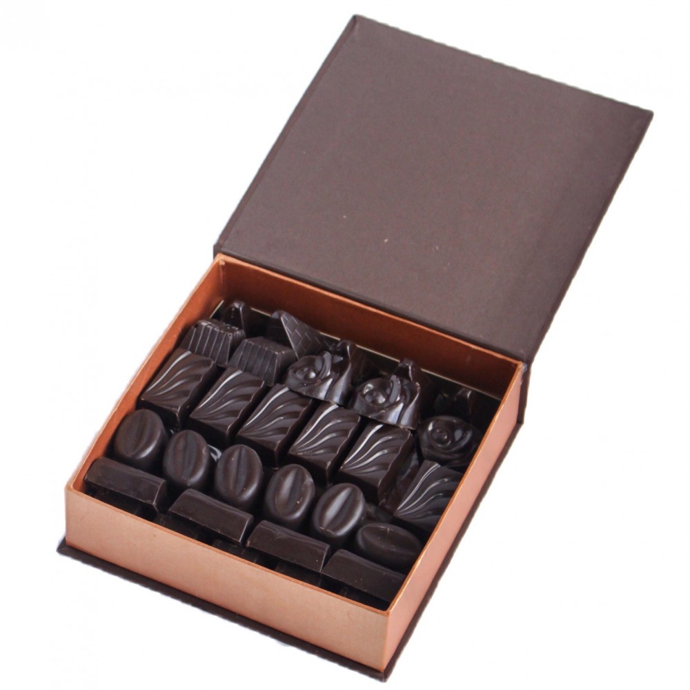 Desir Noir | Mint Dark Chocolate | 400g