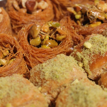 Badawi | Baklava Mix 1.5kg