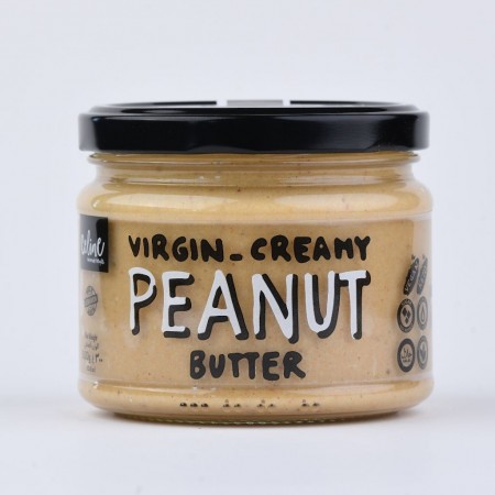 Peanut Butter Virgin Creamy | 300g