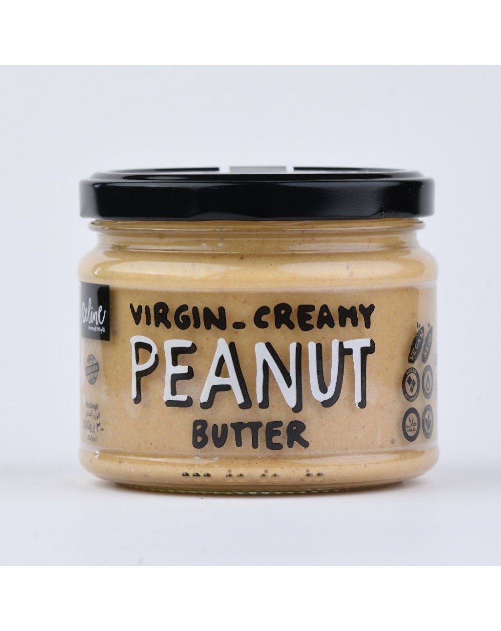 Peanut Butter Virgin Creamy | 300g