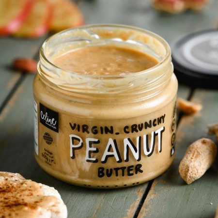 Peanut Butter Virgin Crunchy | 300g