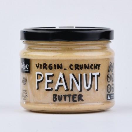 Peanut Butter Virgin Crunchy | 300g