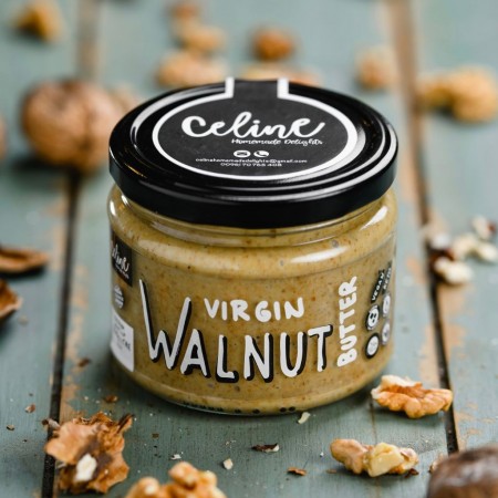 Virgin Walnut Butter | 284g