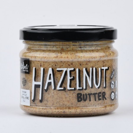 Virgin Hazelnut Butter | 284g