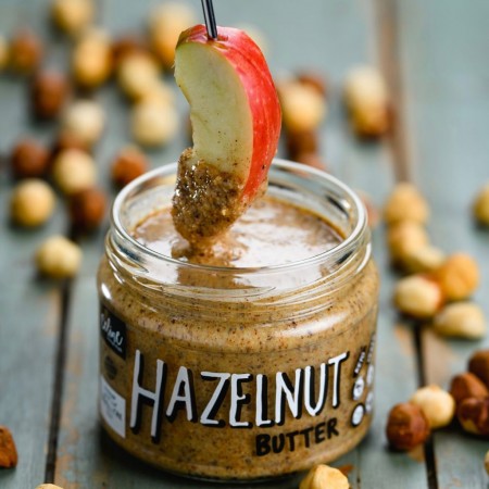 Virgin Hazelnut Butter | 284g