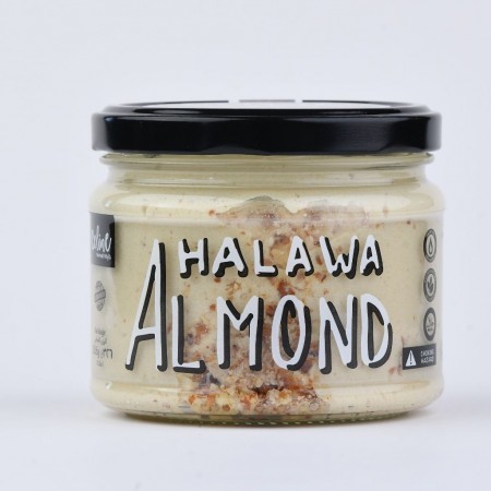 Halawa Almond | 326g