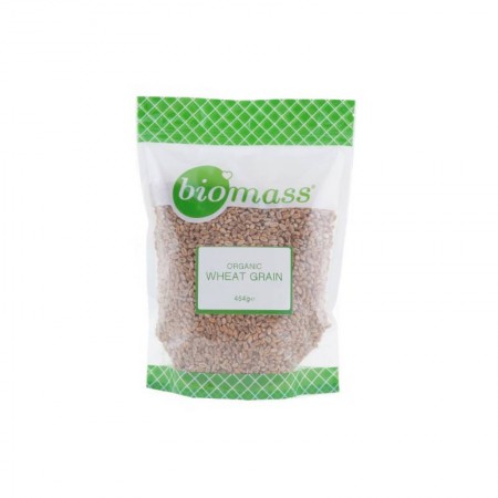 Organic Wheat Grain | 454g