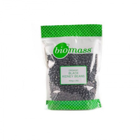 Organic Black Beans | 454g