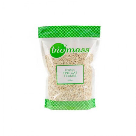 Organic Fine Oat Flakes |300g