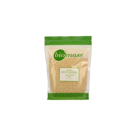 Organic White Quinoa | 454g