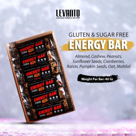 SF Energy Bars - Box of 24