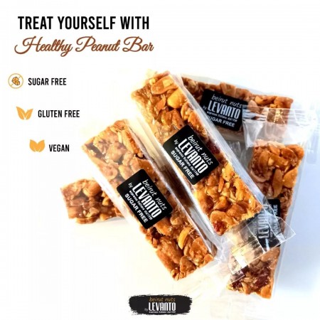 Peanut Bars Box