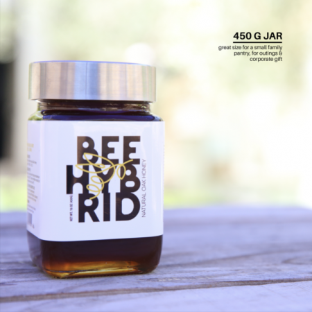 Oak Honey | 450g