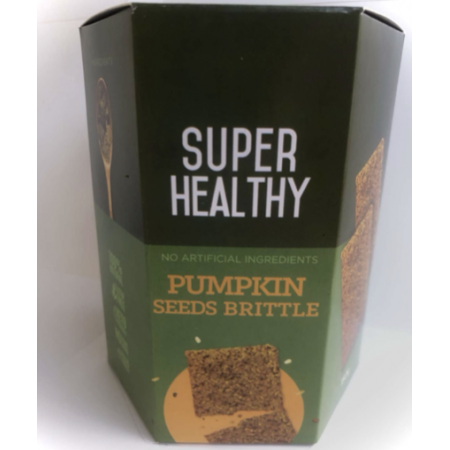 Pumpkin Brittle | 150g