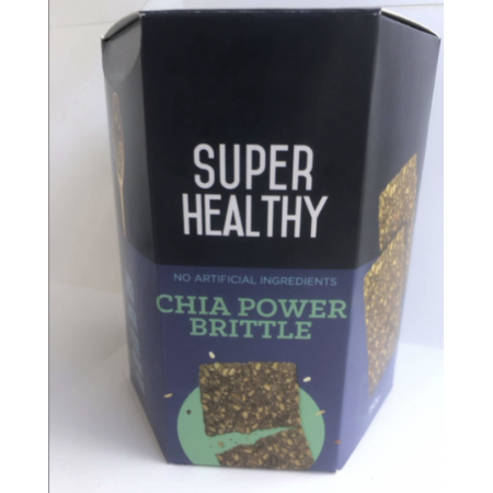 Chia Brittle | 150g