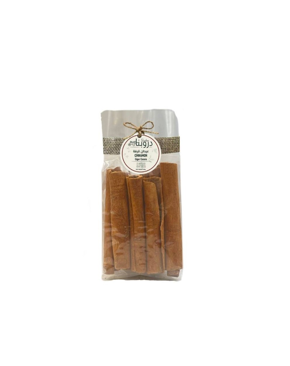 Cinnamon Cigar Cassia | 100g