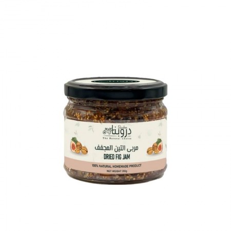 Dried Fig Jam | 360g