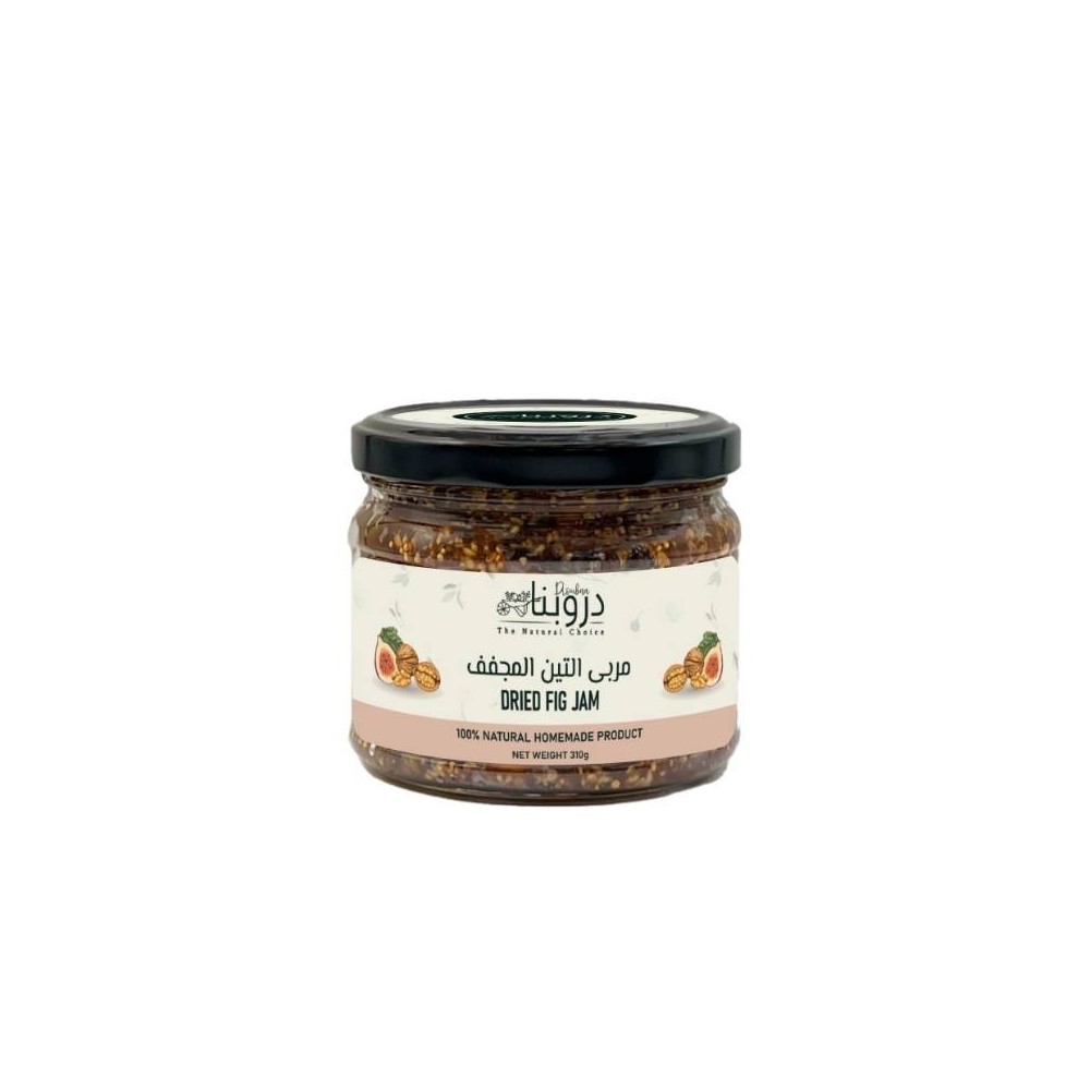 Dried Fig Jam | 360g