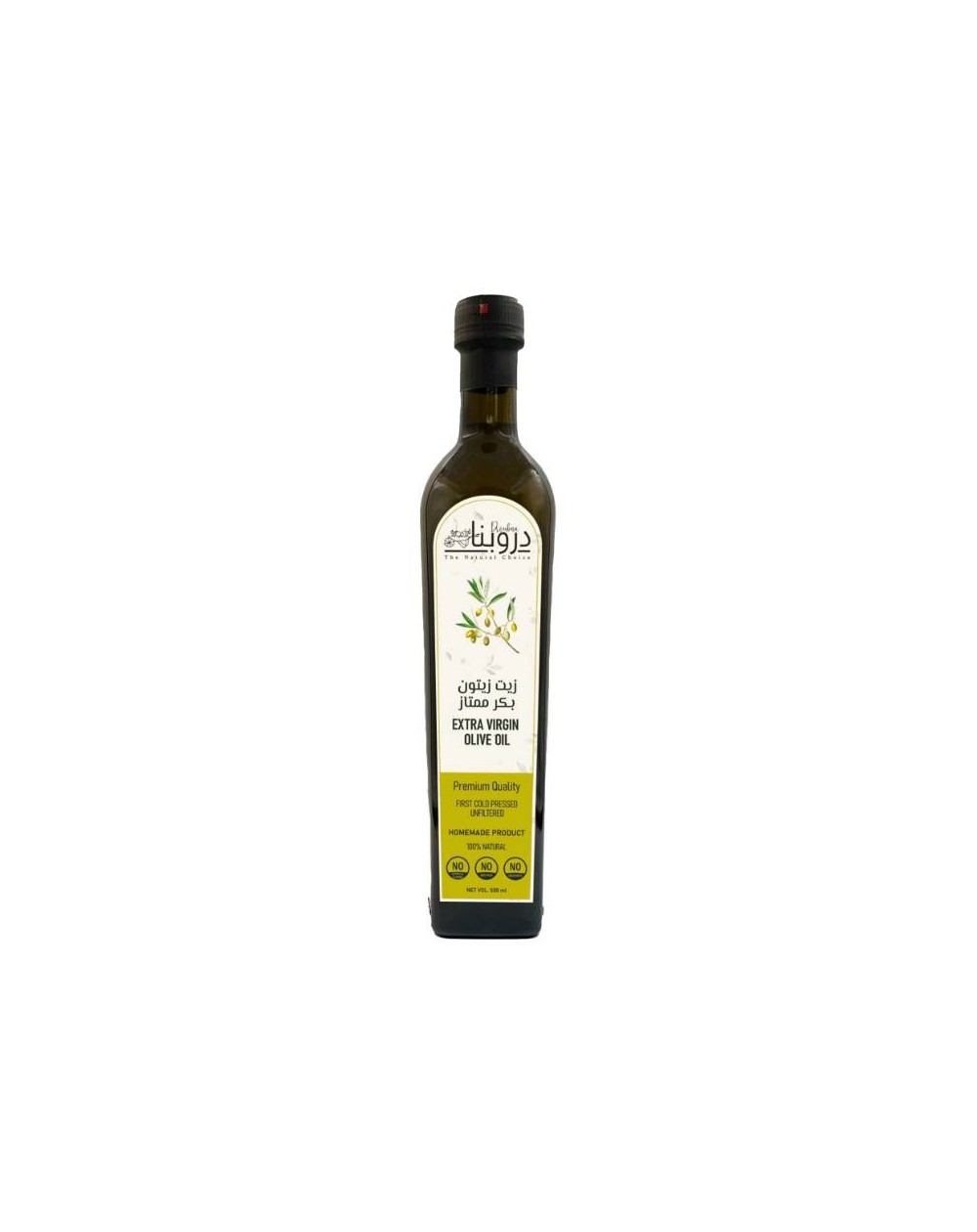 Extra Virgin Olive Oil | 500ml