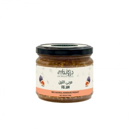 Fresh Fig Jam | 360g