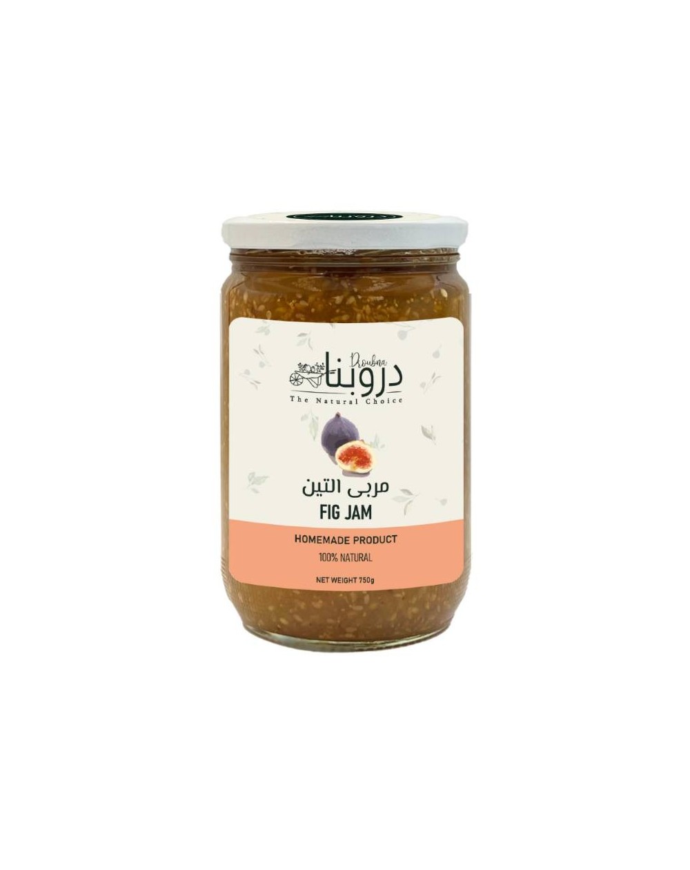 Fresh Fig Jam | 750g