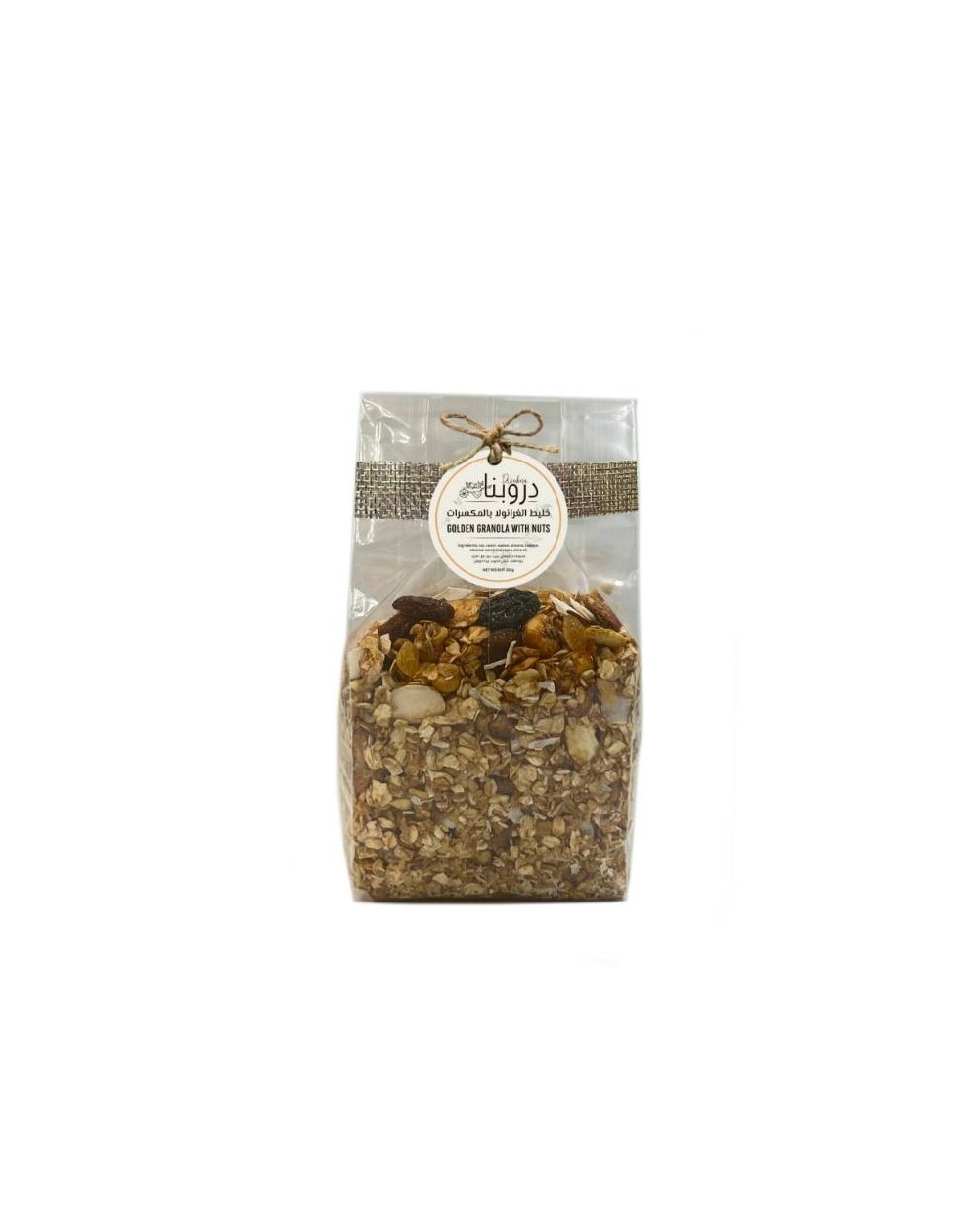 Granola Mix (Orange & Honey) |350g