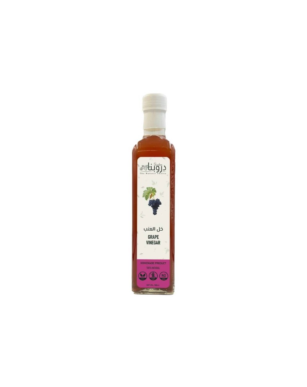 Grape Vinegar | 500ml