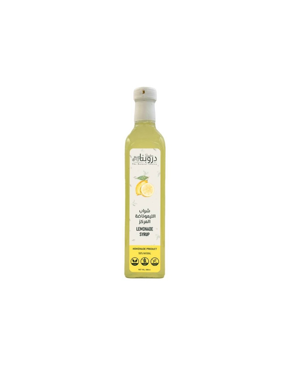 Lemonade Syrup | 500ml