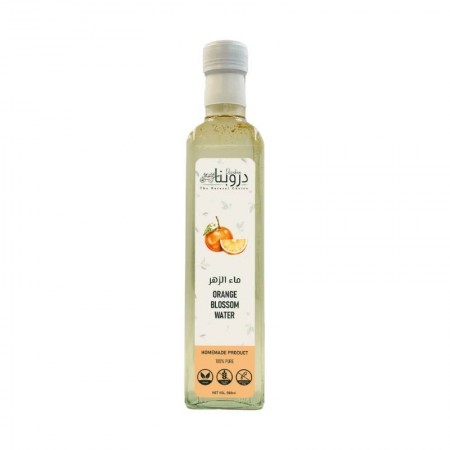 Orange Blossom Water | 500ml