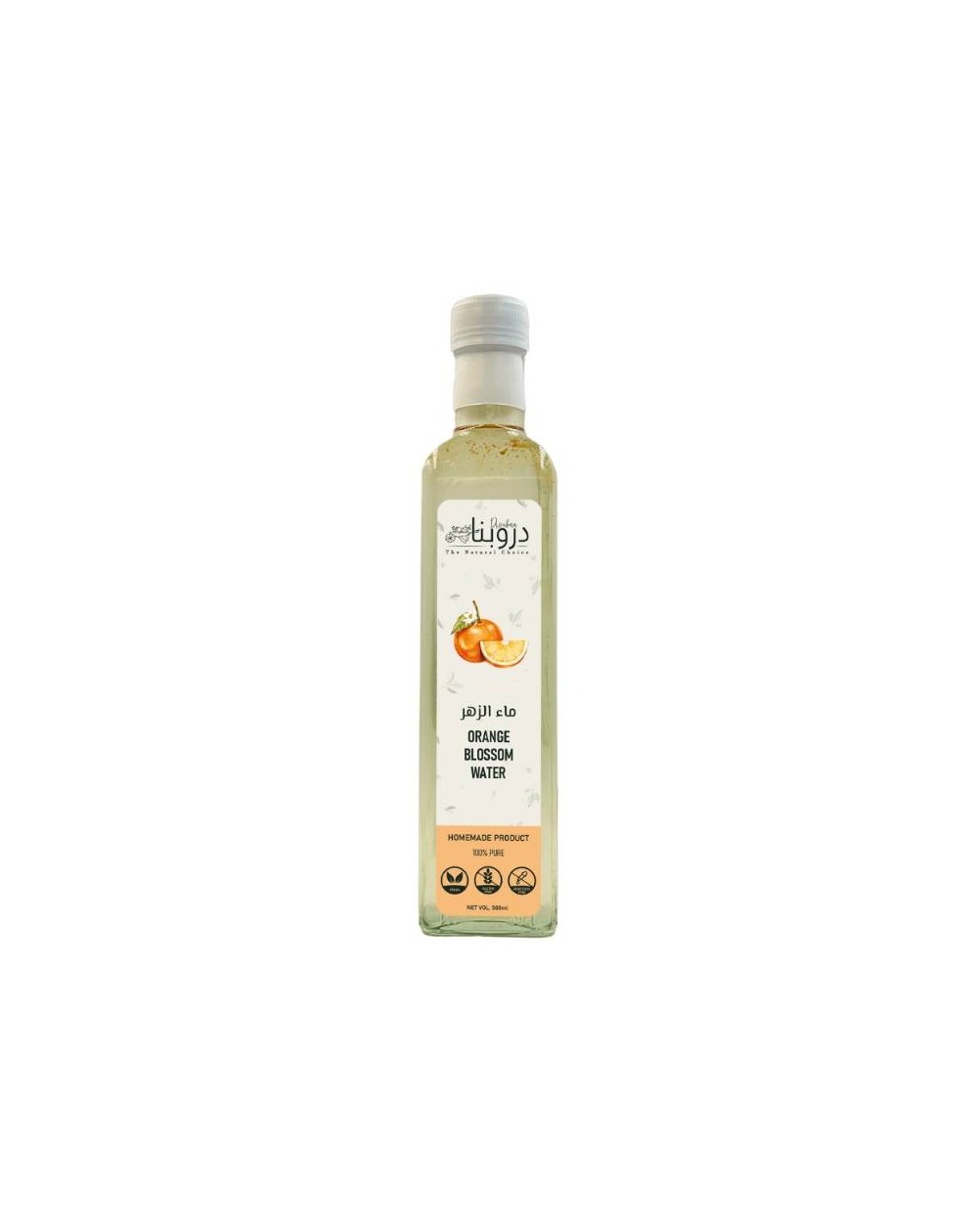 Orange Blossom Water | 500ml