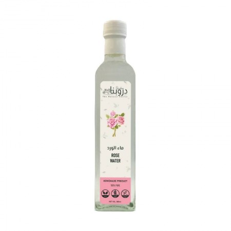 Rose Water | 500ml