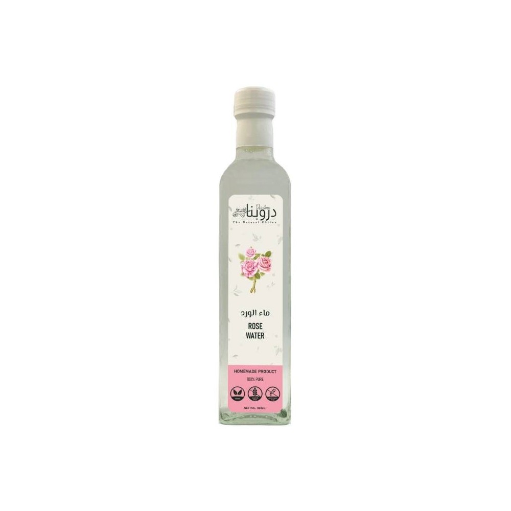 Rose Water | 500ml