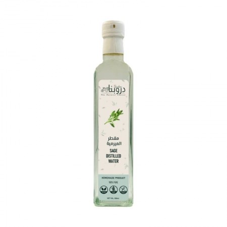 Sage Water | 500ml